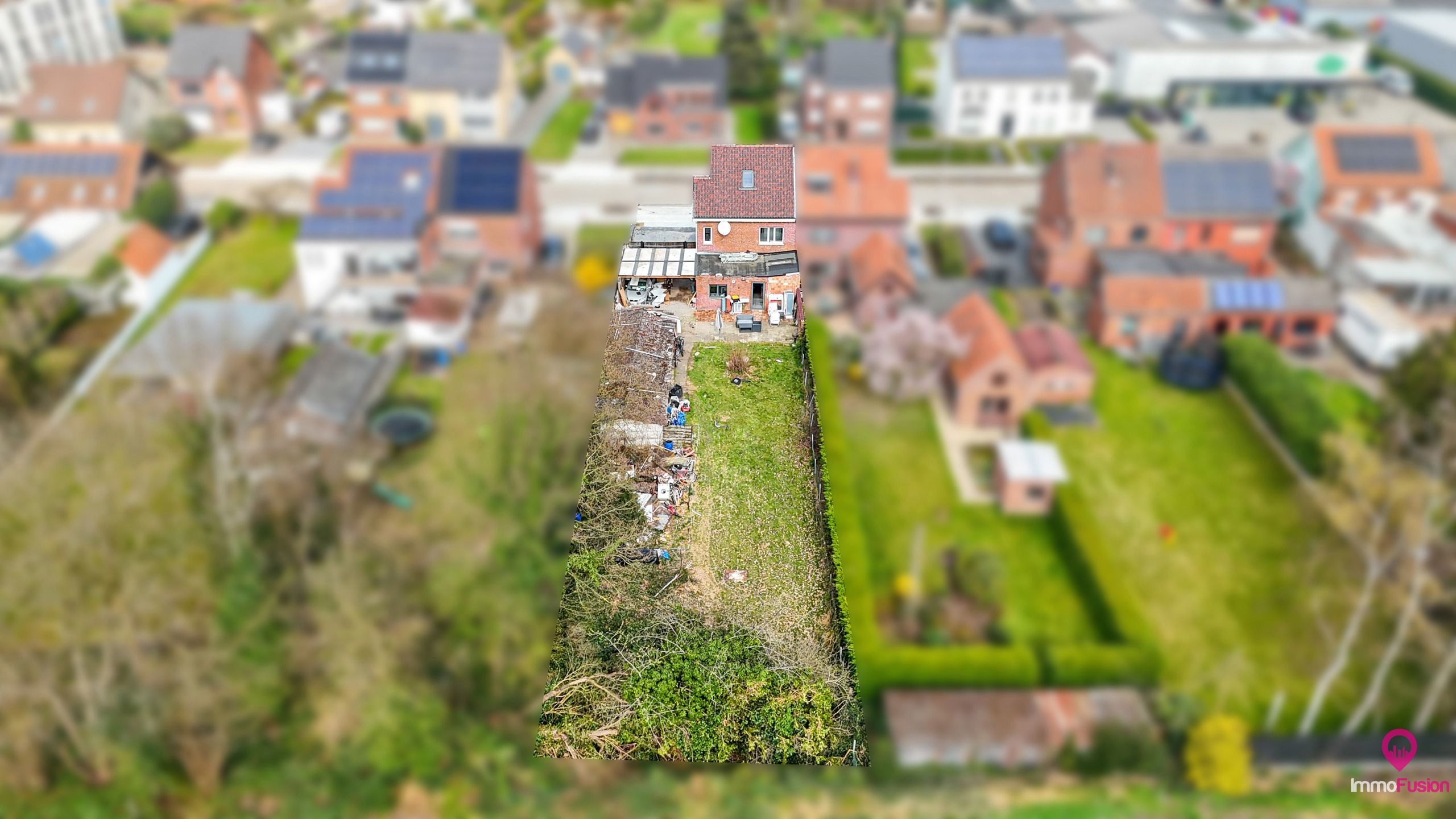 Ruime gezinswoning met 3 slpks, grote tuin en goede EPC! foto 36