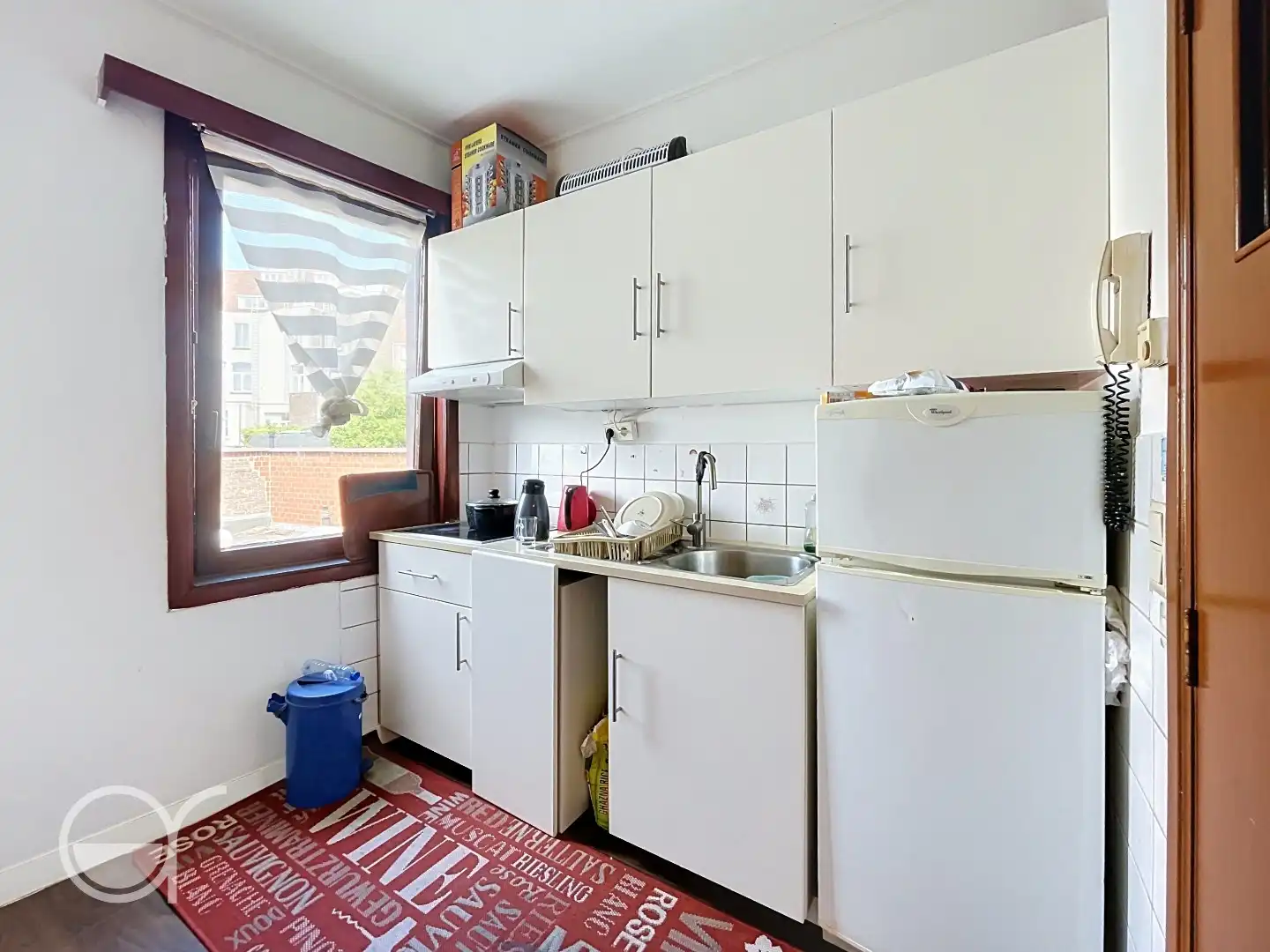Appartement nabij Gent-Sint-Pieters foto 4