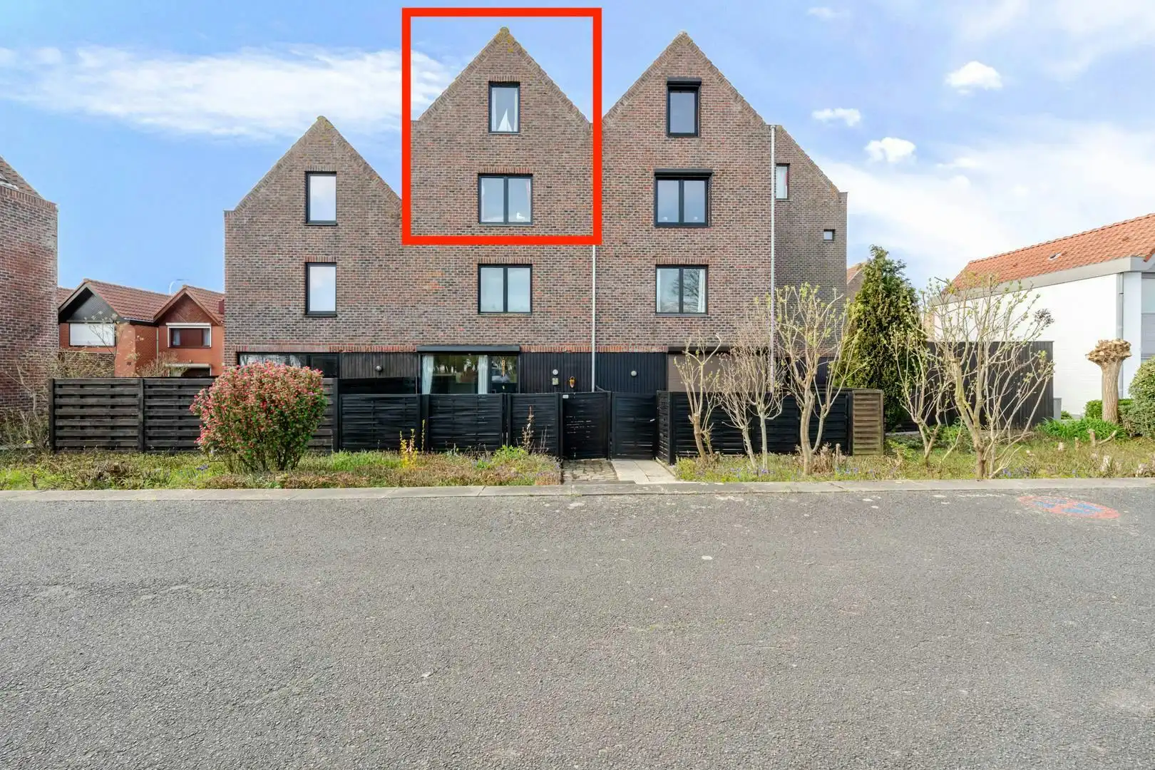 Lichtrijk appartement met één slaapkamer en slaaphoek foto 2