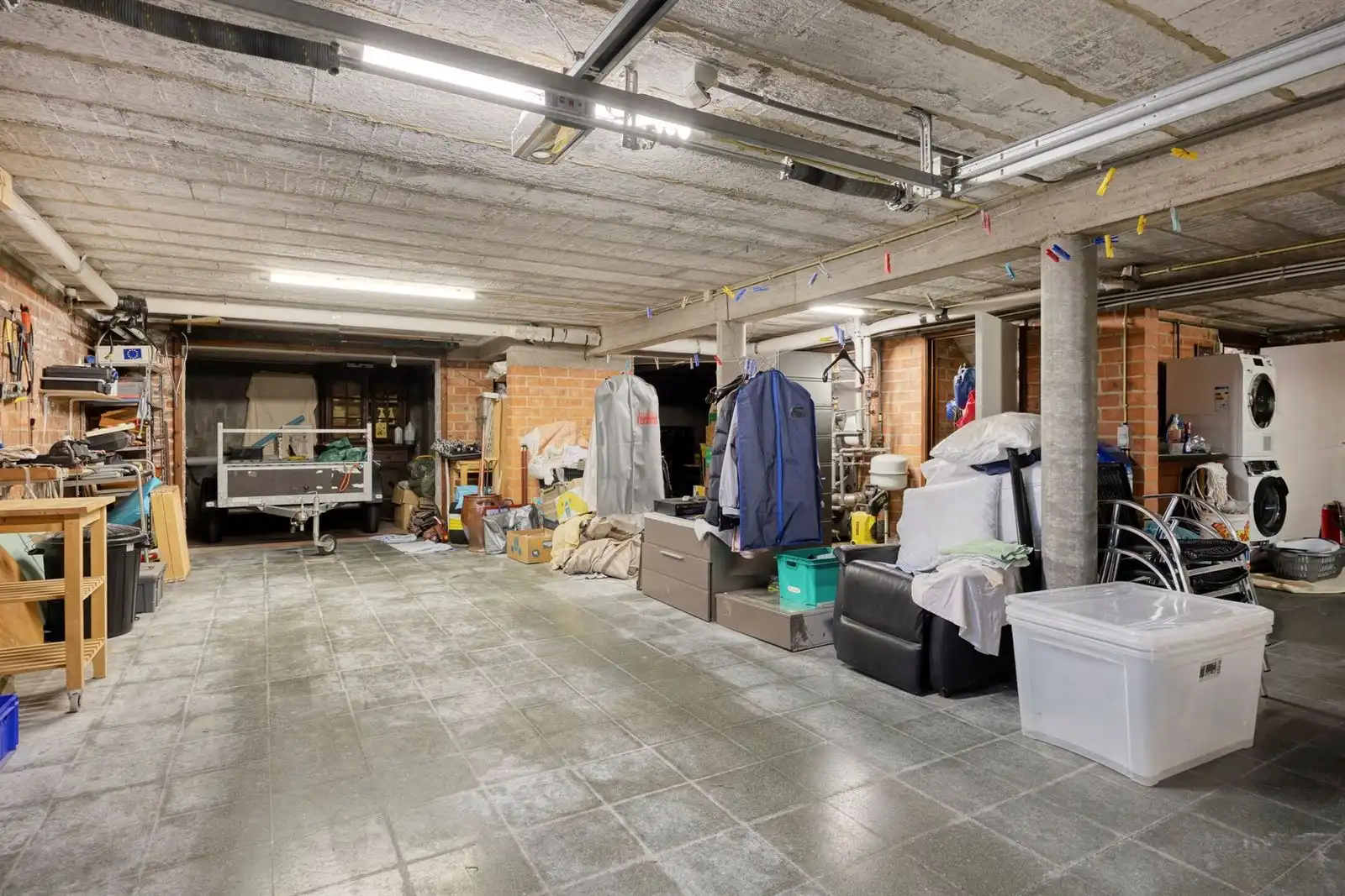 Vrijstaande woning met 2 slaapkamers en tuin  foto 17