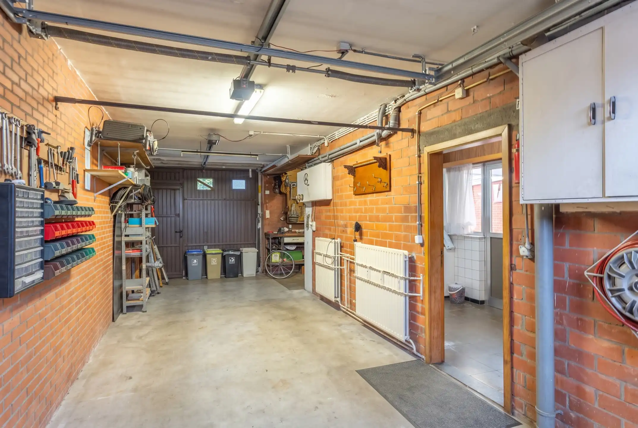 Rustig gelegen 3-SLPK woning met ruime garage in Turnhout foto 20
