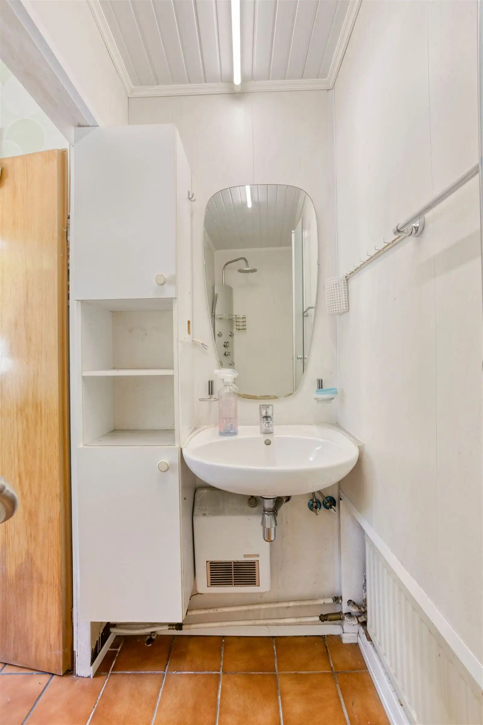 Drie-gevelwoning te Halle foto 14