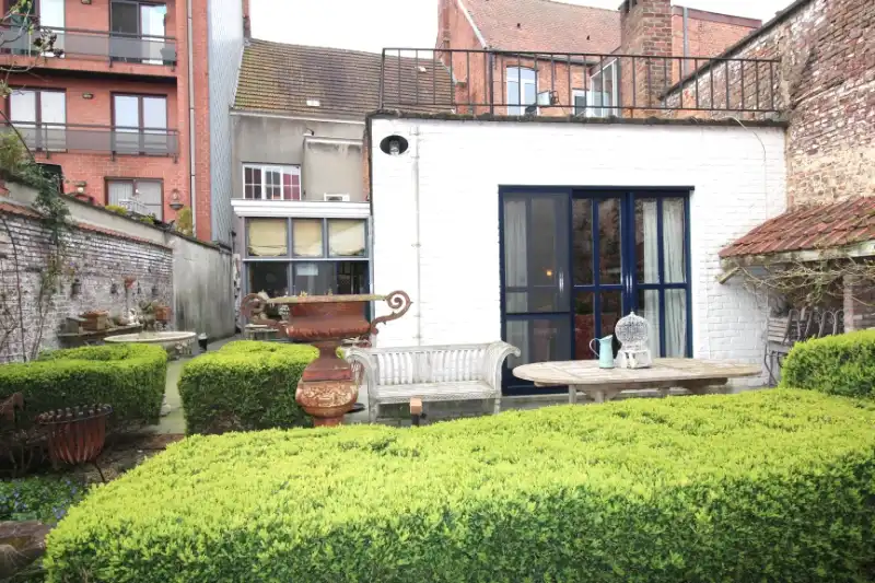 Karaktervolle herenwoning met zonnige tuin foto 23