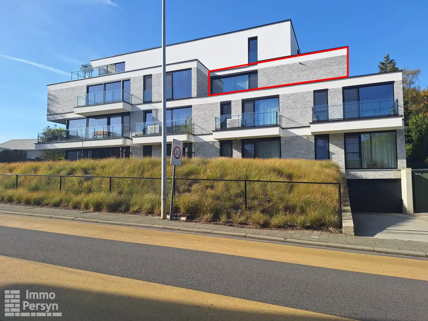 Appartement te huur Rozenstraat 12 - 3270 Scherpenheuvel