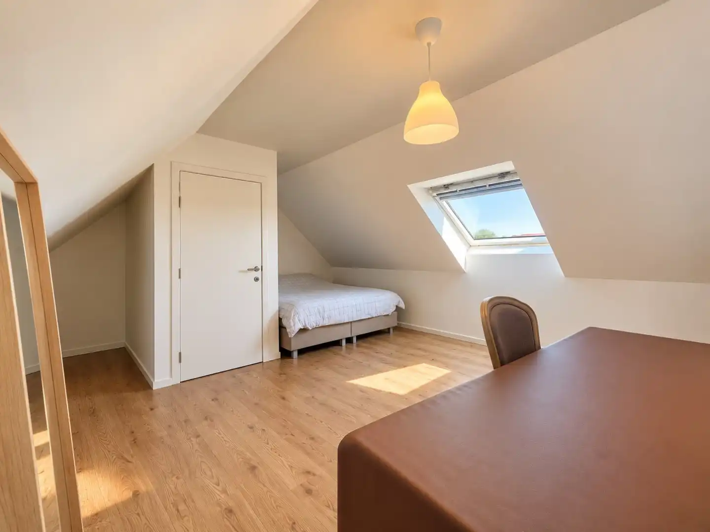 Recent appartement met 3 slaapkamers in Lovendegem (Lievegem) foto 19