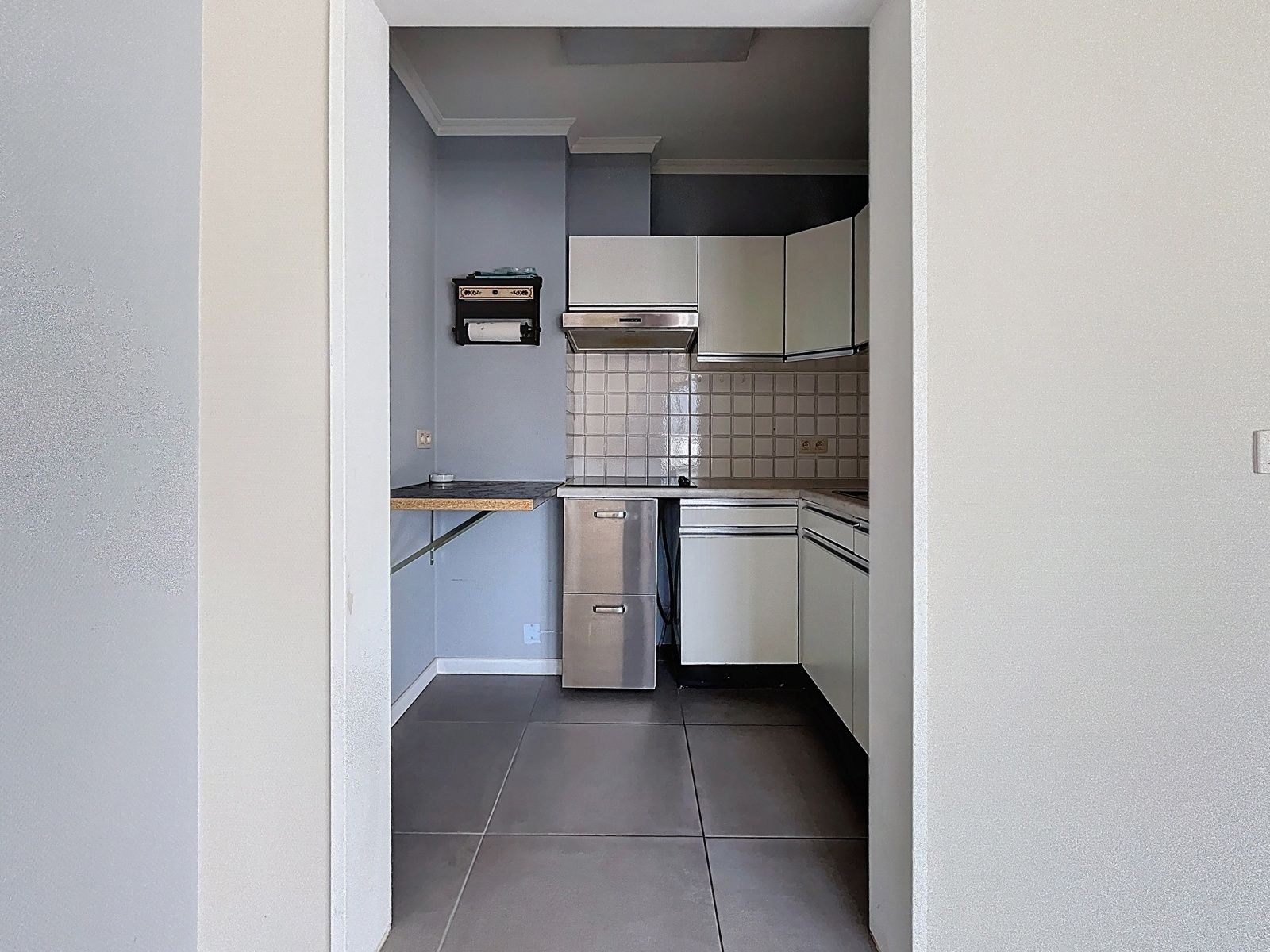 1 slaapkamer app met inpandige parkeerplaats foto 11