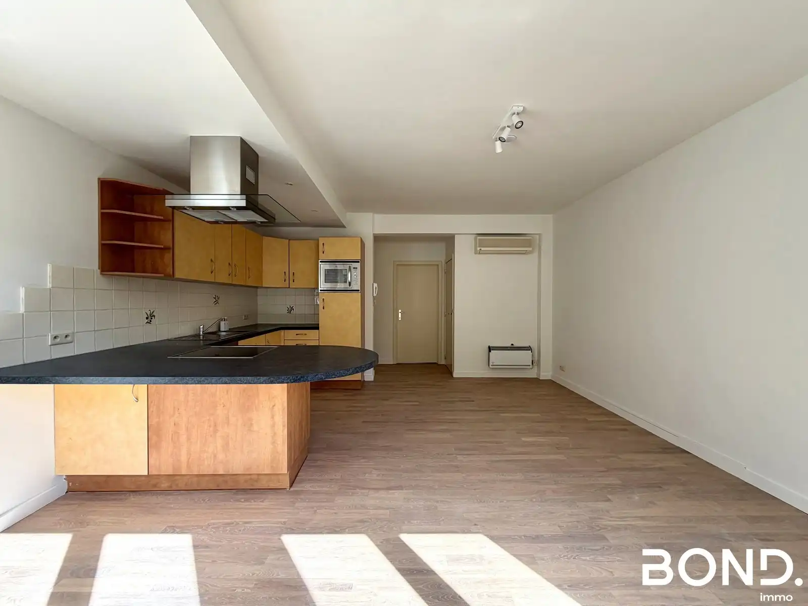 Charmant appartement met terras in het bruisende hart Leuven foto 7