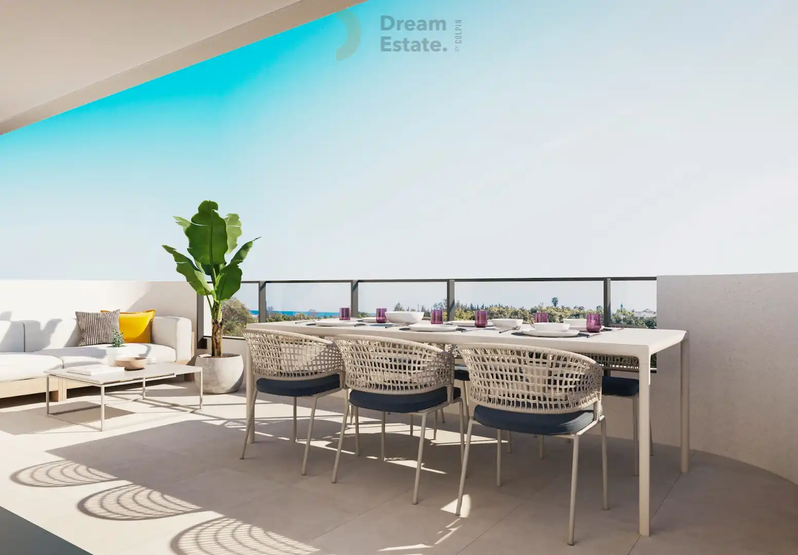 Instapklaar 'nieuw' penthouse met ruim terras te Estepona. foto 11