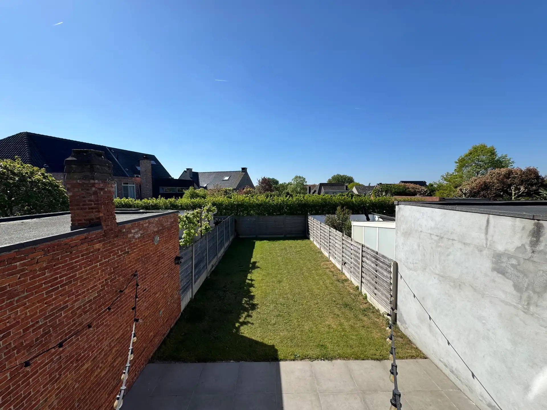 Beletagewoning nabij het centrum van Bornem foto 23
