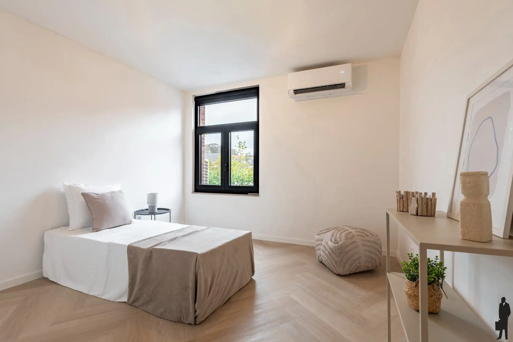 Energiezuinige stadswoning met 3 slaapkamers en stadstuintje foto 16