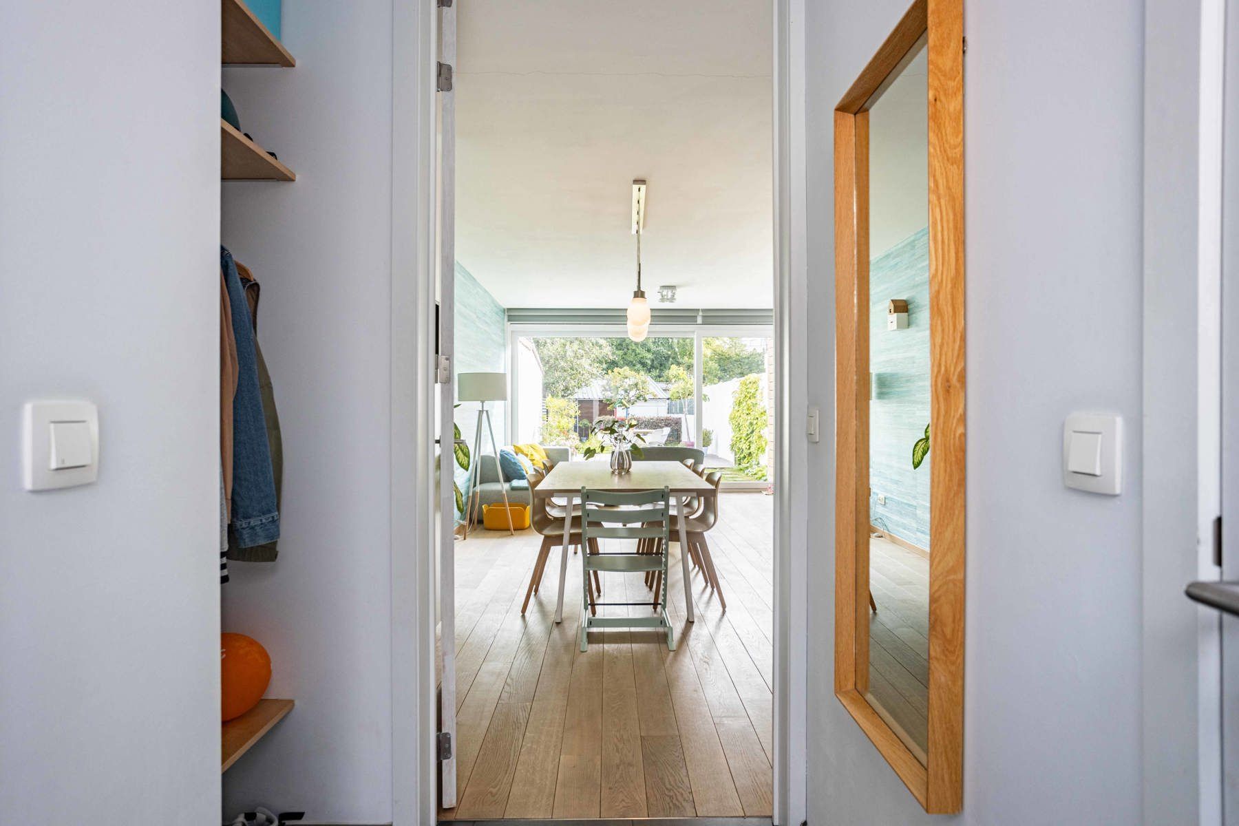 Te koop: Nieuwbouw  Rijwoning van 2016 nabij UZ foto 2