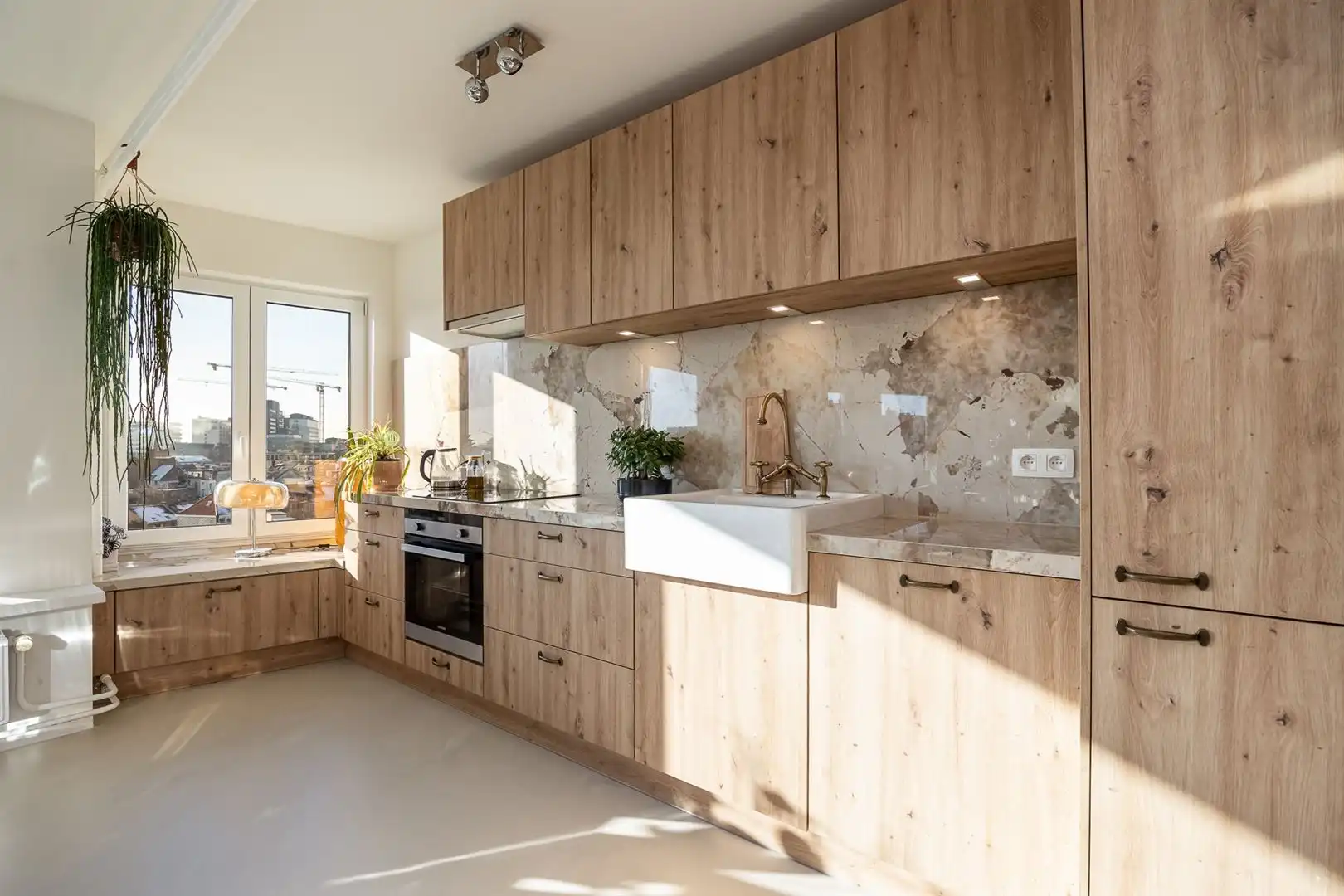 Sky-high wonen in stijl foto 11