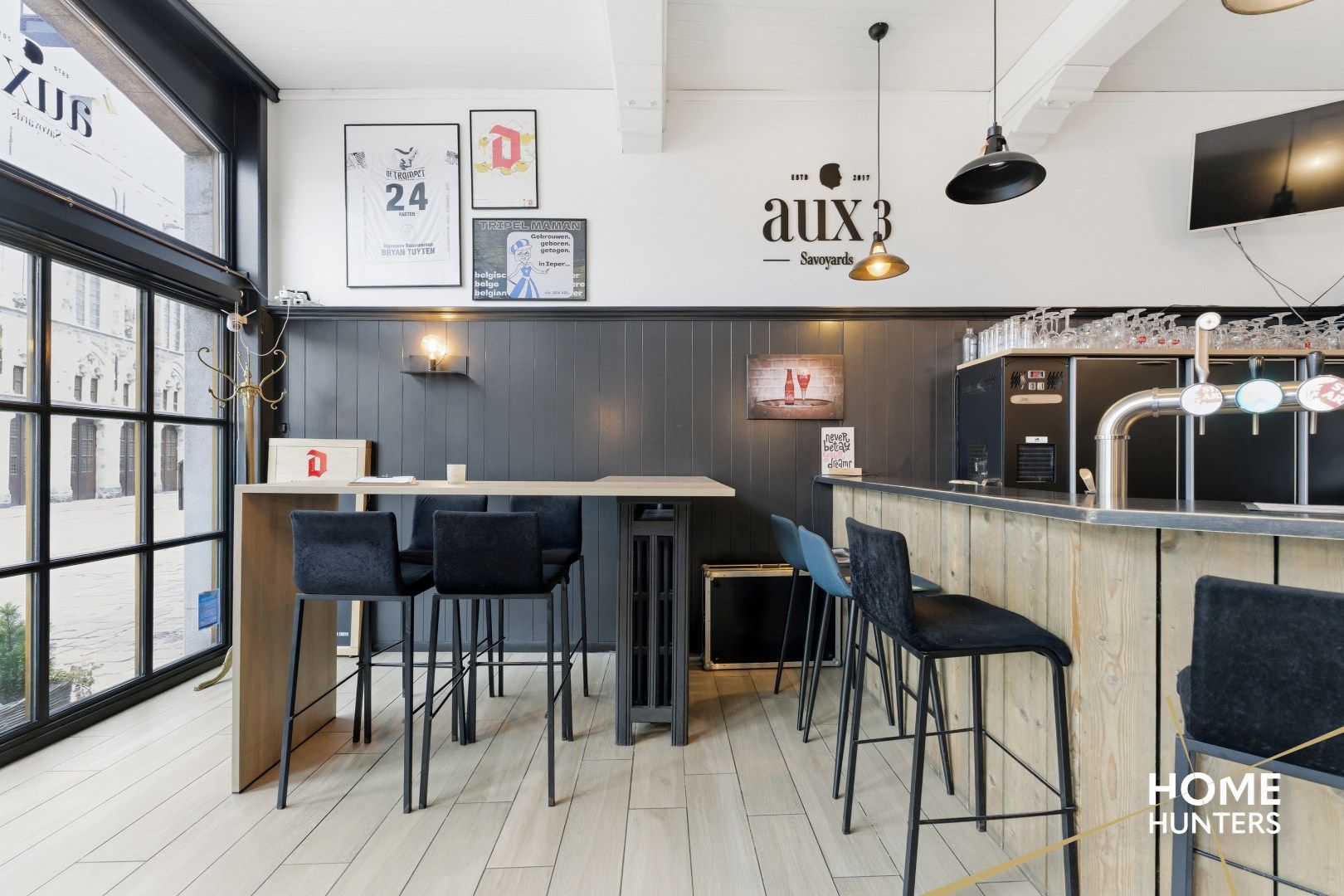 Prachtige horecazaak op commerciële ligging te Ieper foto 3