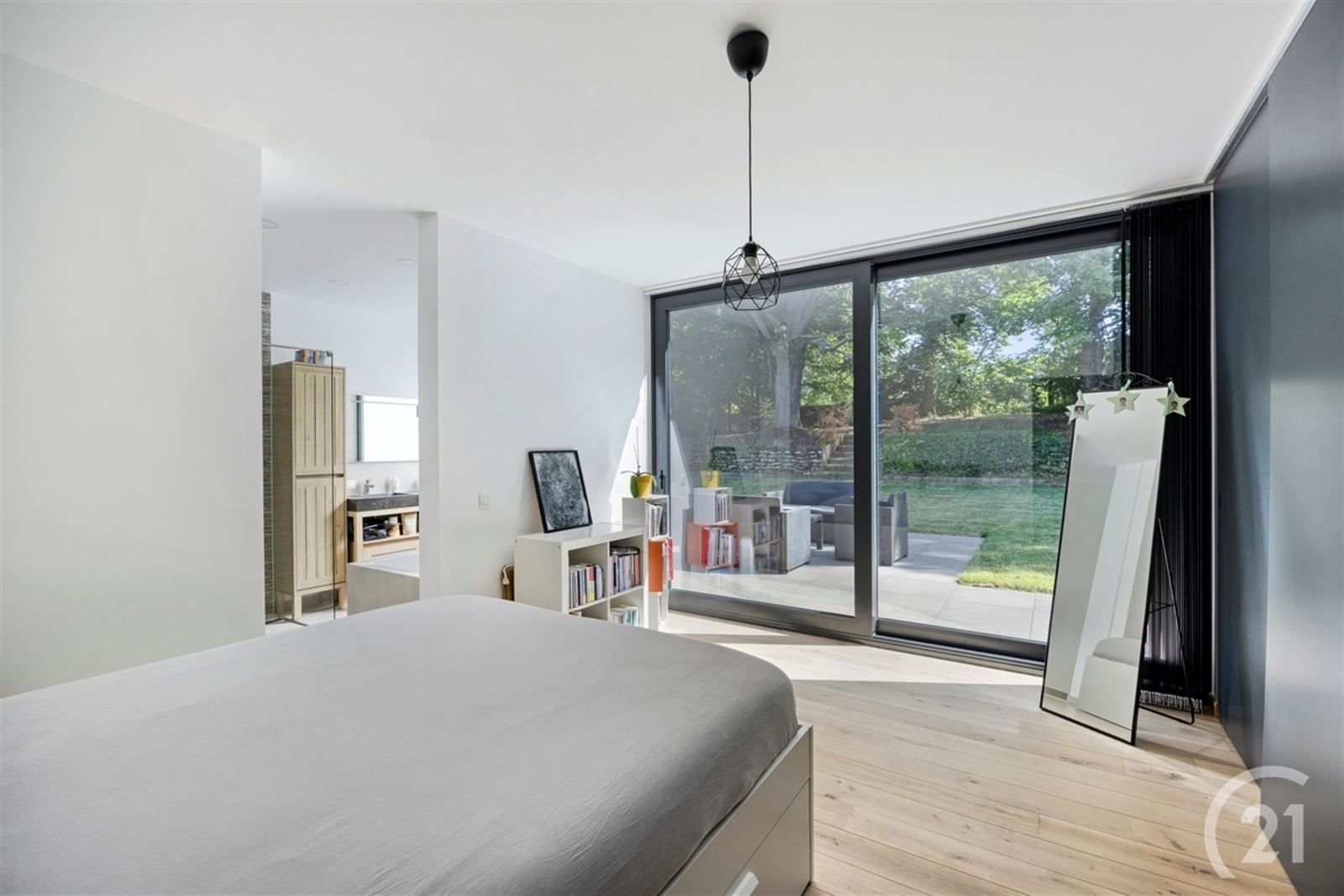 Energiezuinige villa met luxe afwerking op toplocatie in Beersel! foto 16