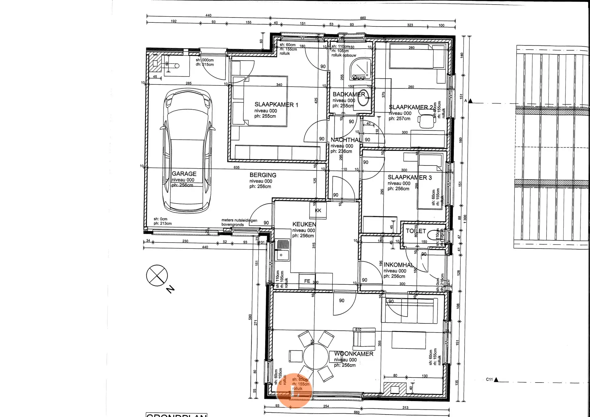 Gelijkvloerse woning in rustige residentiële wijk. foto 18