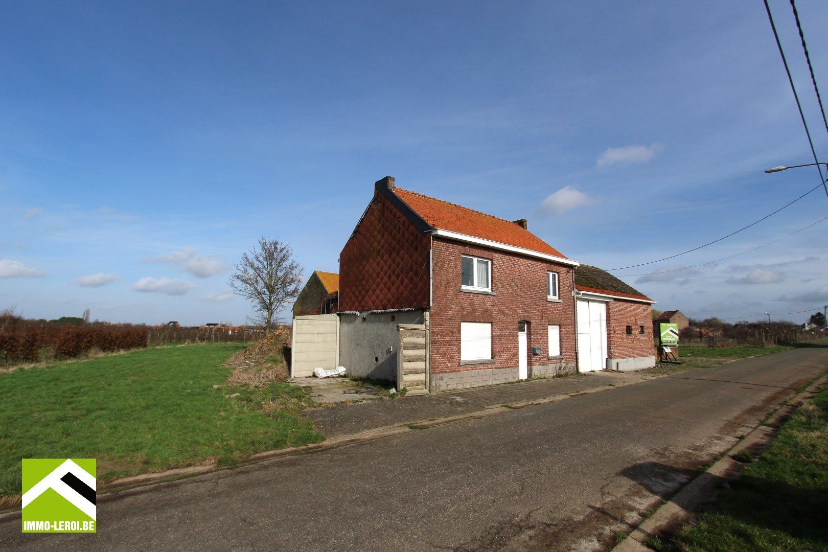 Landelijk gelegen hoeve op 40 are foto 3