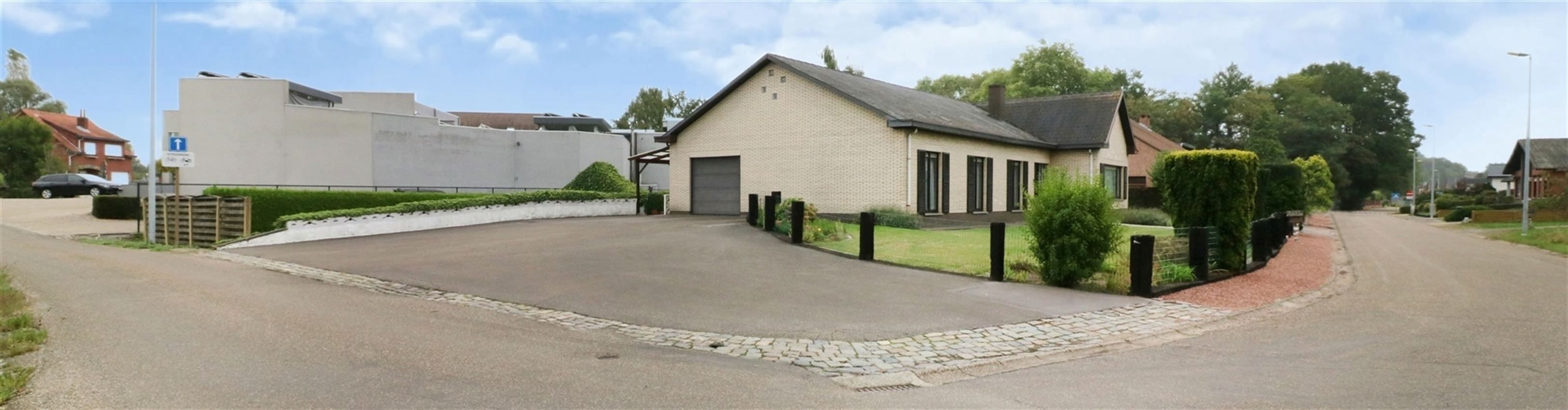 gelijkvloerse villawoning (4 slpk) met uitbreidingspotentieel op dakverdieping foto 46