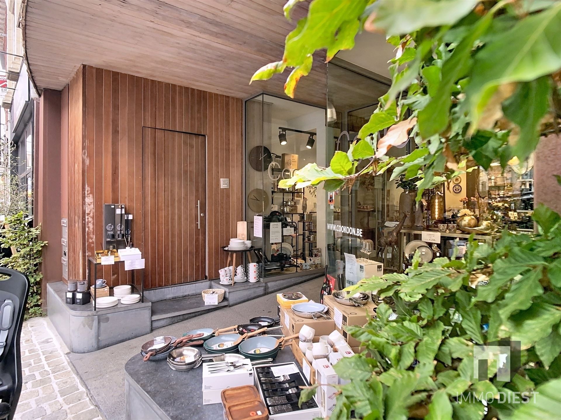 Betaalbaar appartement in centrum Diest foto 3