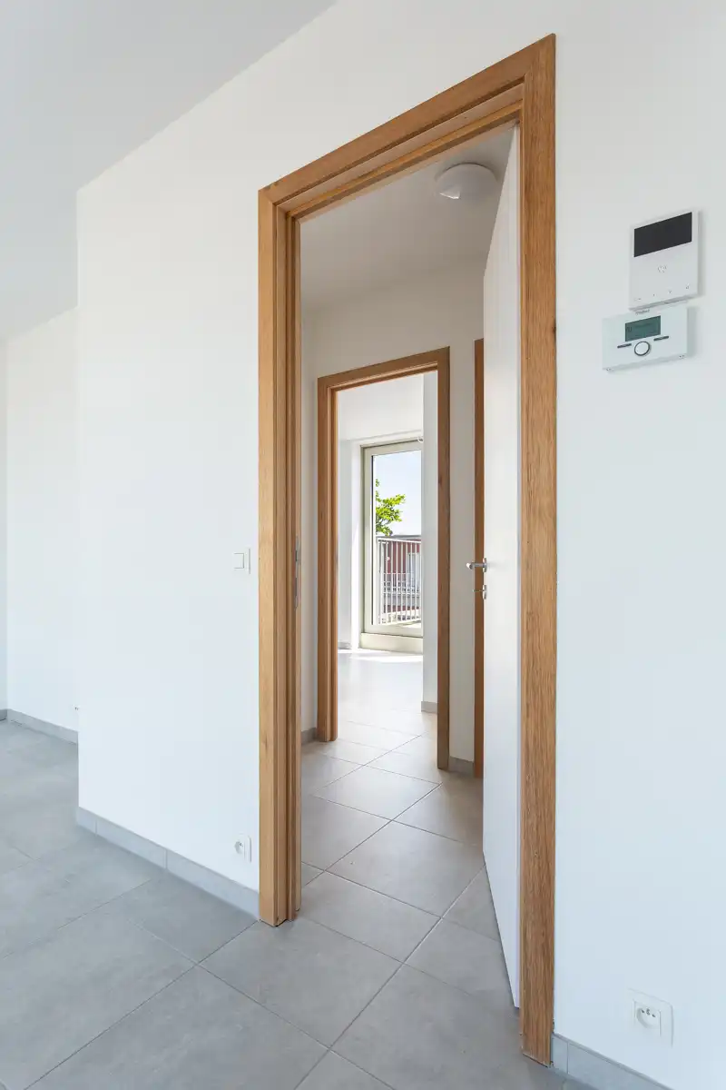 Eilandje | Trendy penthouse met terrassen + P  foto 15