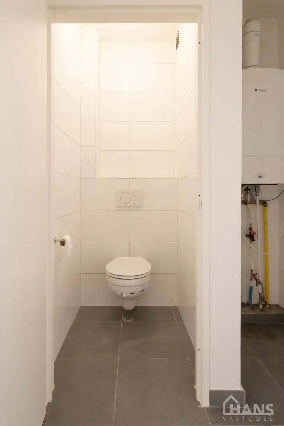 Opgeknapt appartement met garagebox; foto 7