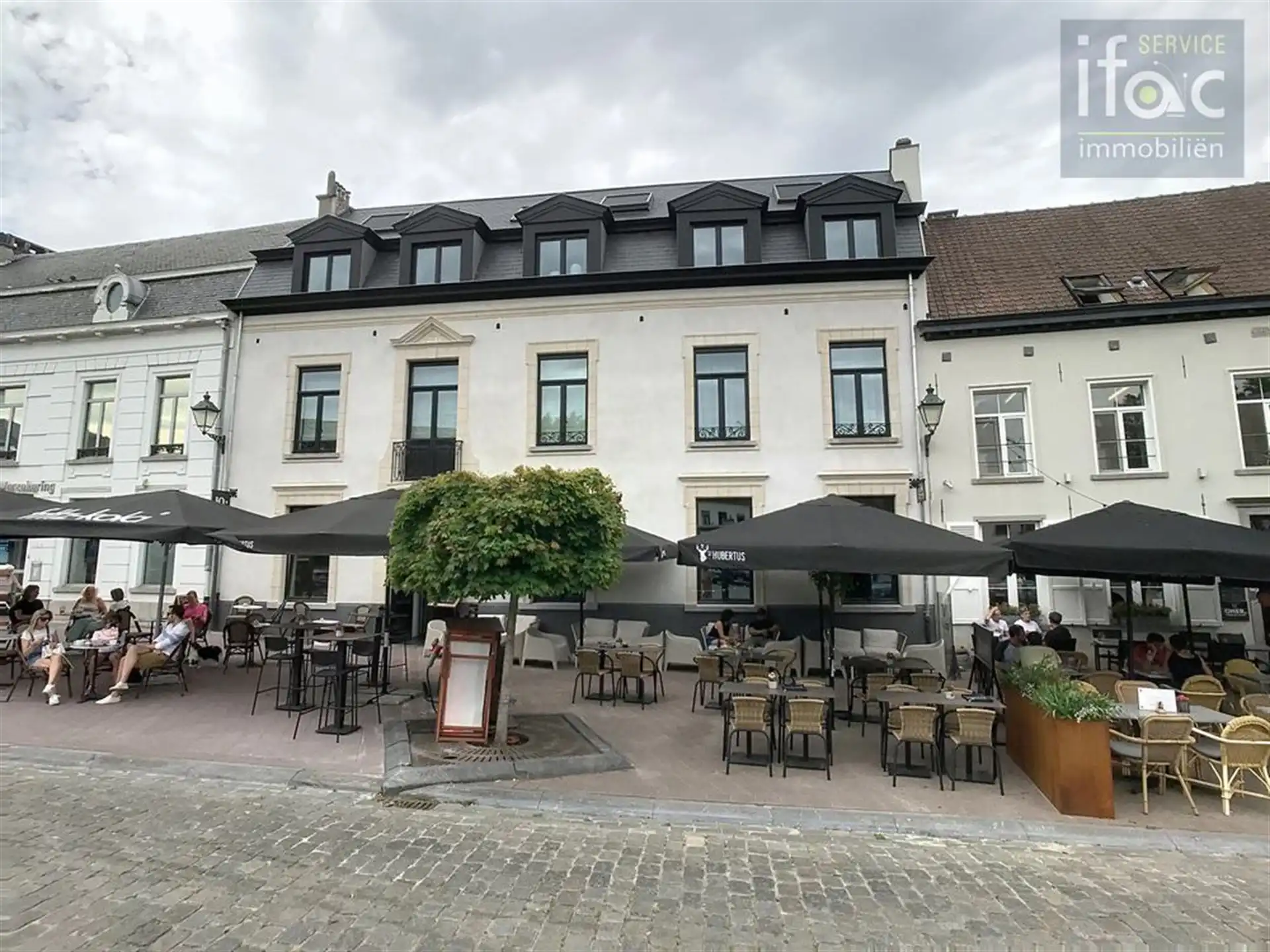 Staanplaats - binnen foto 5