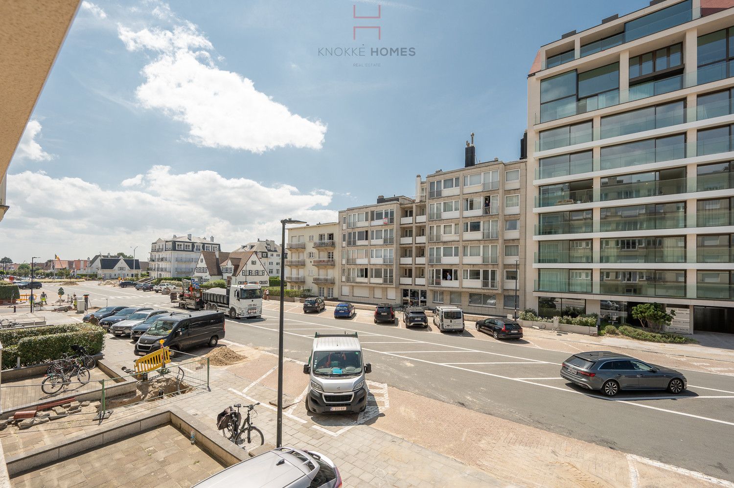 Prachtig appartement aan de Meerlaan, met mooi zijzeezicht op Albertstrand foto 4