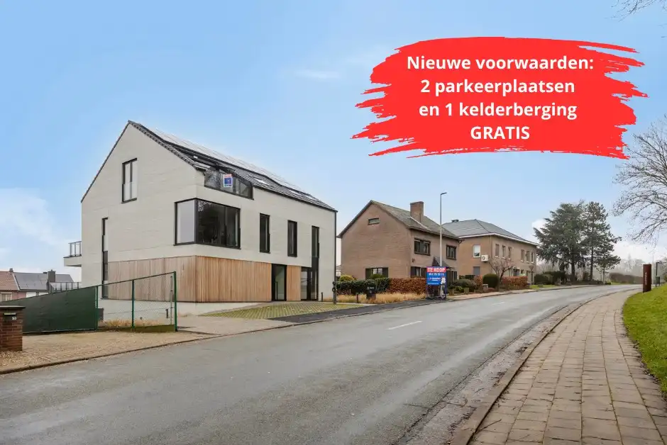 Penthouse te koop Cesarlaan 51/2.1 - 3700 Tongeren