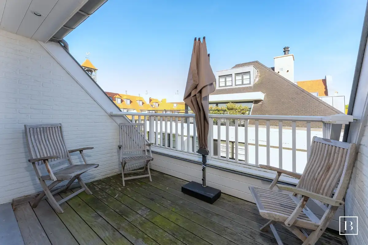 Exclusieve penthouse met 3 slaapkamers en 3 badkamers in de Nieuwe Concessie foto 11