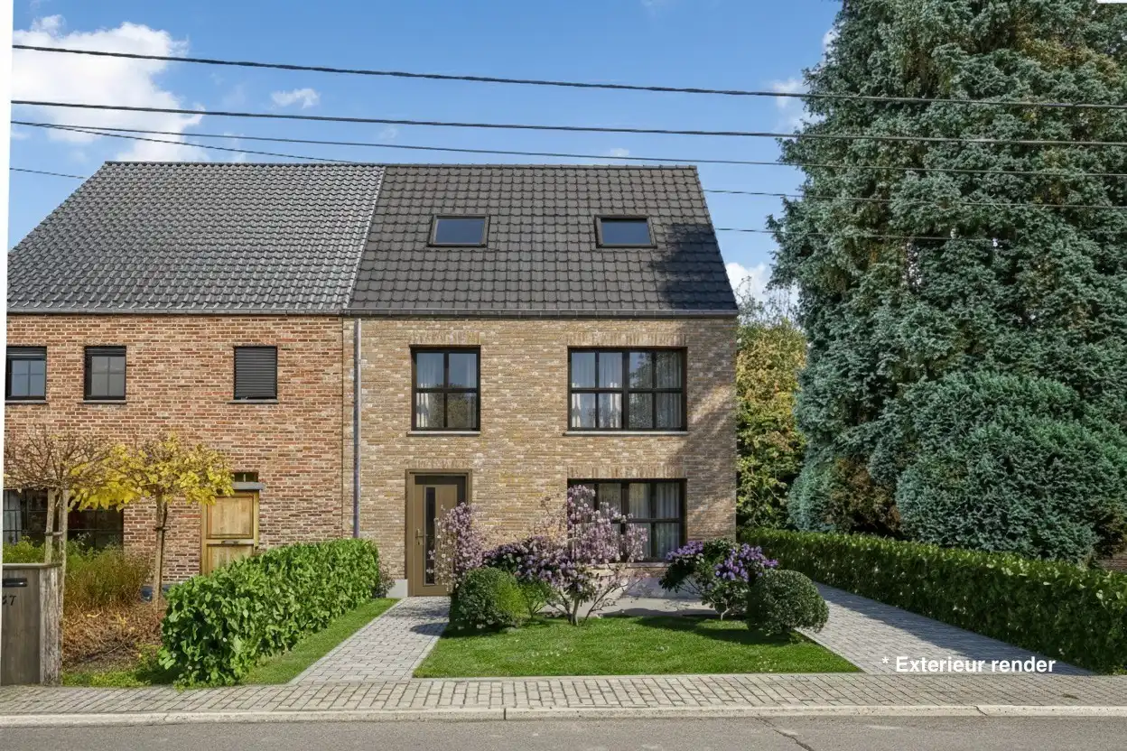 Bouwgrond met open zicht & bouwvergunning in Sint-Truiden foto 3