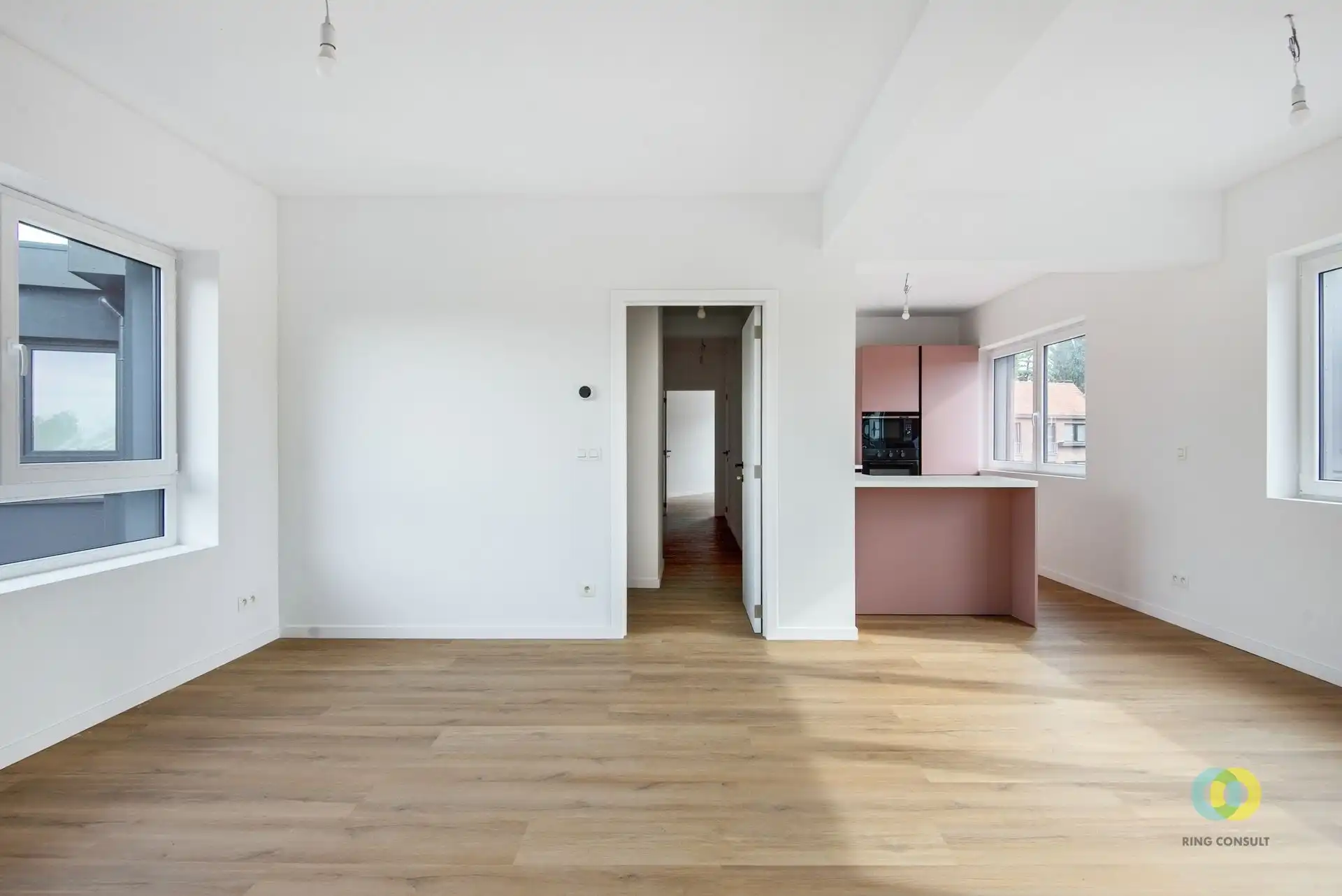 Modern vernieuwd 1-slpk appartement foto 5