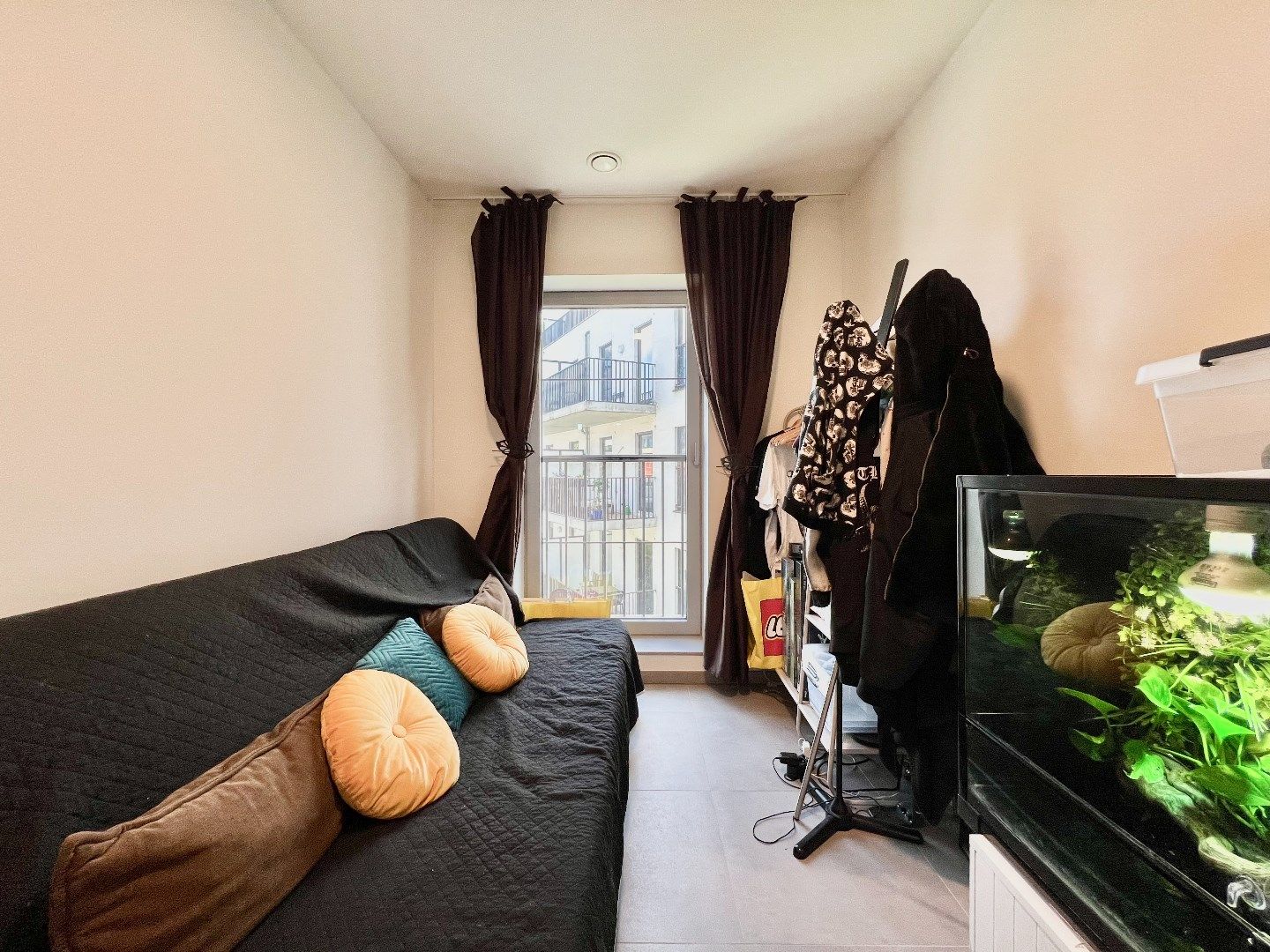 Nieuwbouw 2 slpk app met terras en autostaanplaats foto 12