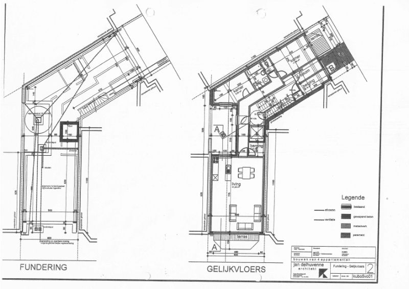 Appartement met 2 slaapkamer(s) voor 6 personen op het gelijkvloers foto 12