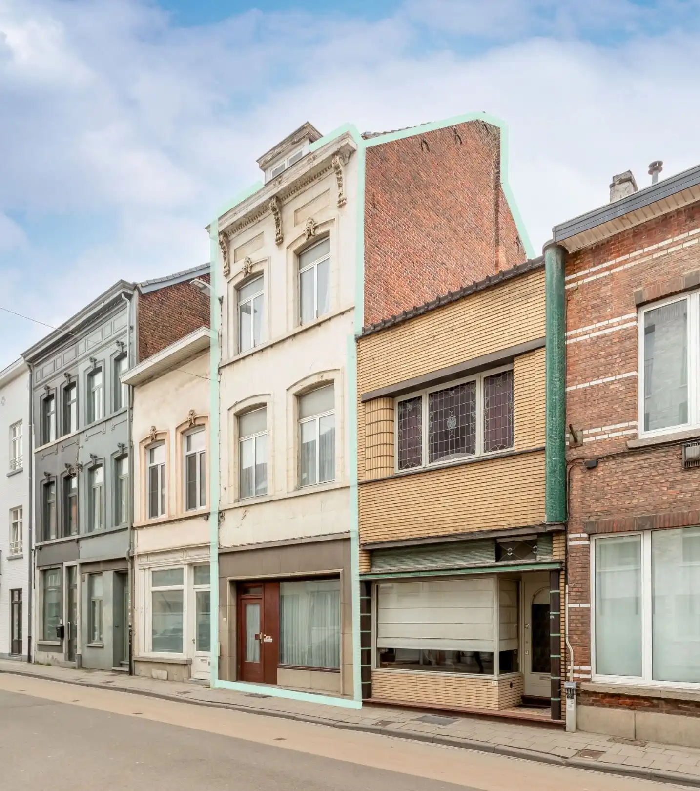 Huis te koop Tiensestraat 234 - - 3000 Leuven