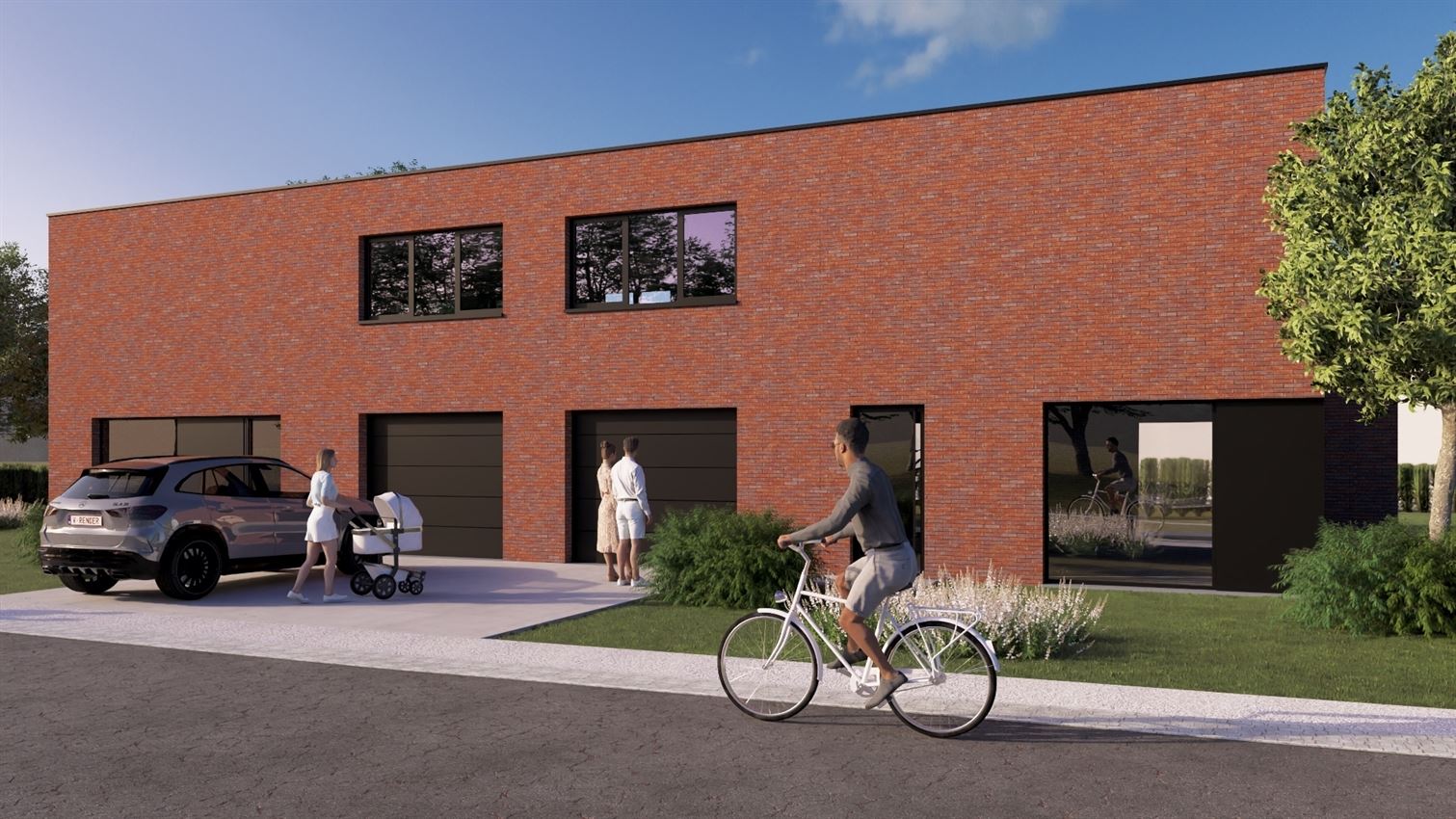 Nieuwbouw BEN-woning op 5a75ca met 3slk en 2bdk. foto 14