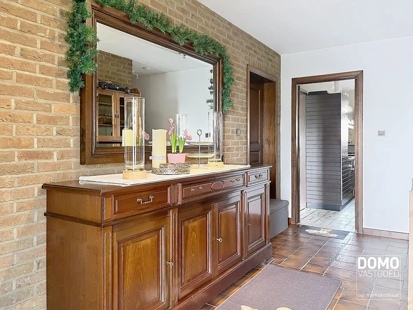 WONING OP EEN PERCEEL VAN 6A94CA TE KOOP IN HASSELT - MOGELIJKHEID TOT RENOVATIE BESTAANDE WONING OF AFBRAAK/WEDEROPBOUW  foto 4