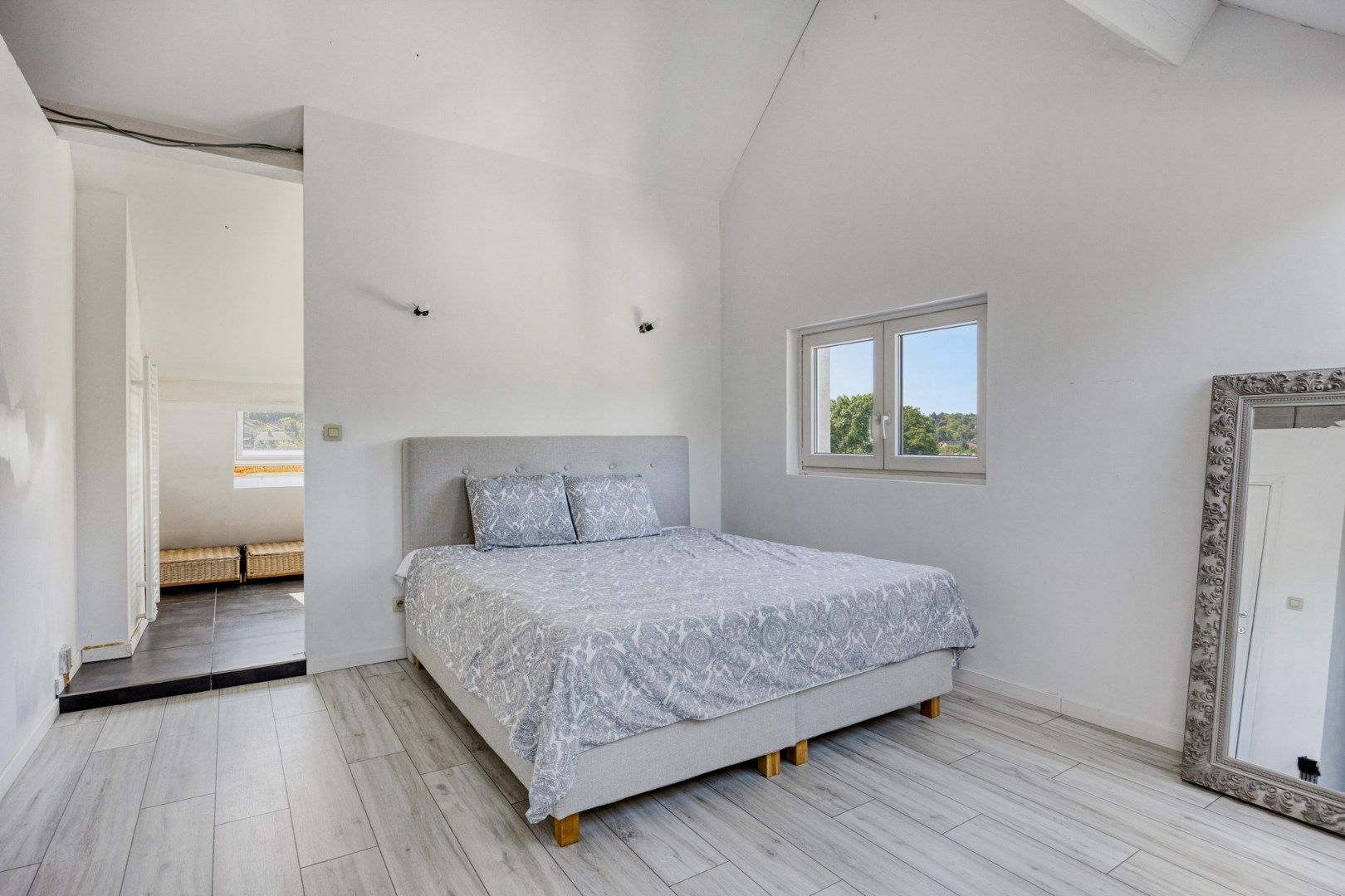 4 gevel VILLA met 3 slaapkamers + bureau, ruime tuin – 1652 ALSEMBERG (BEERSEL) foto 20