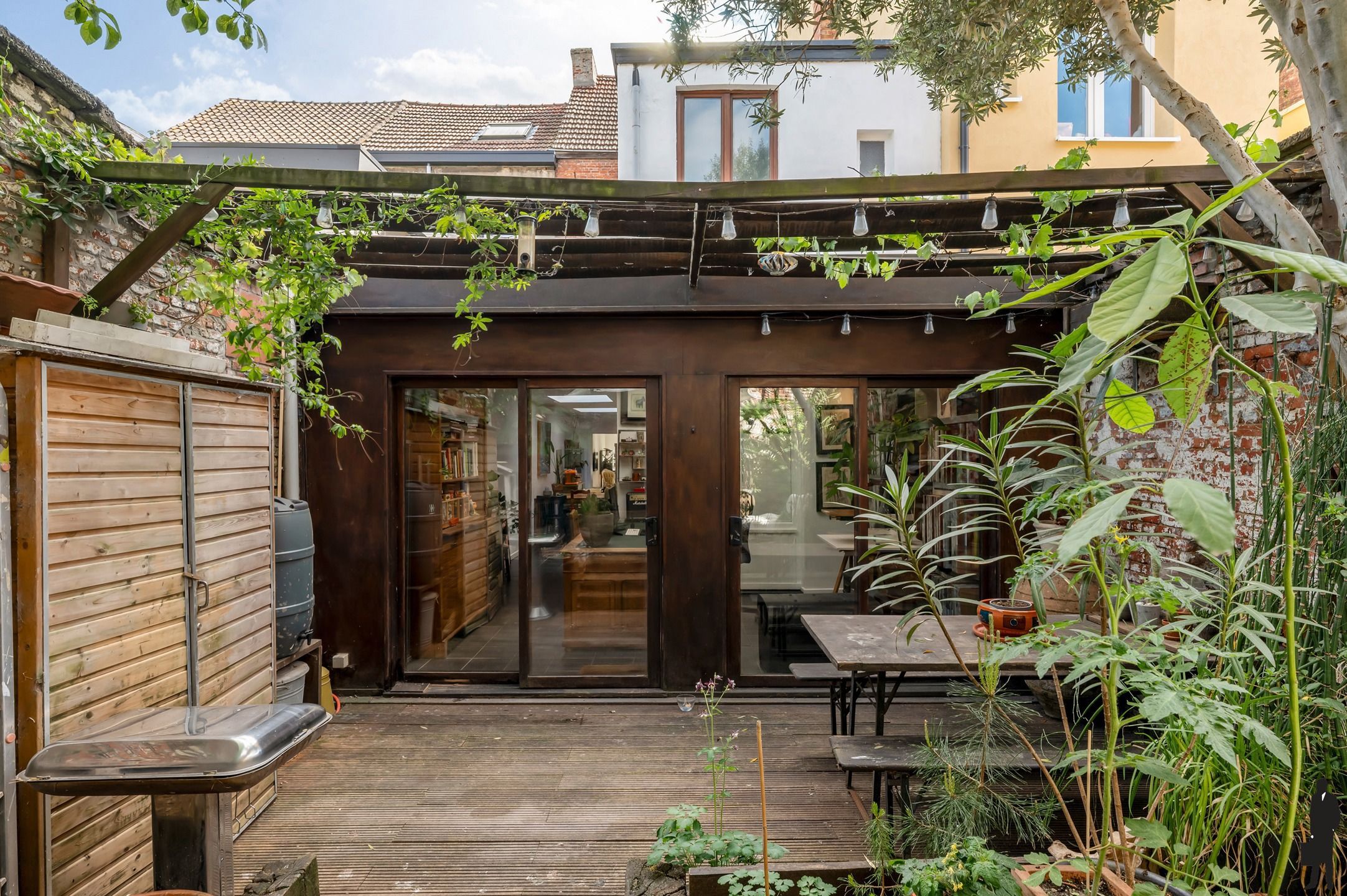 Wonen met karakter en ruimte – charmante woning met tuin, atelier en 4 slaapkamers foto 13