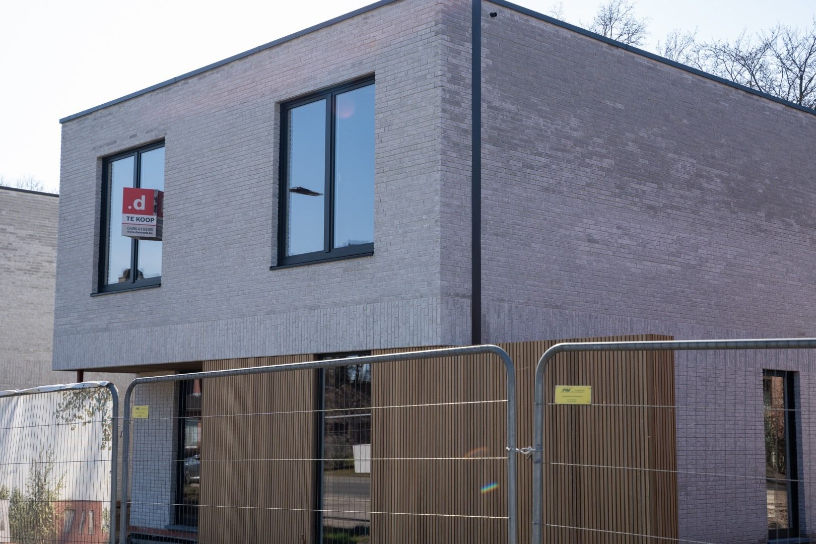 Energiezuinige open bebouwing met zongerichte tuin foto 3
