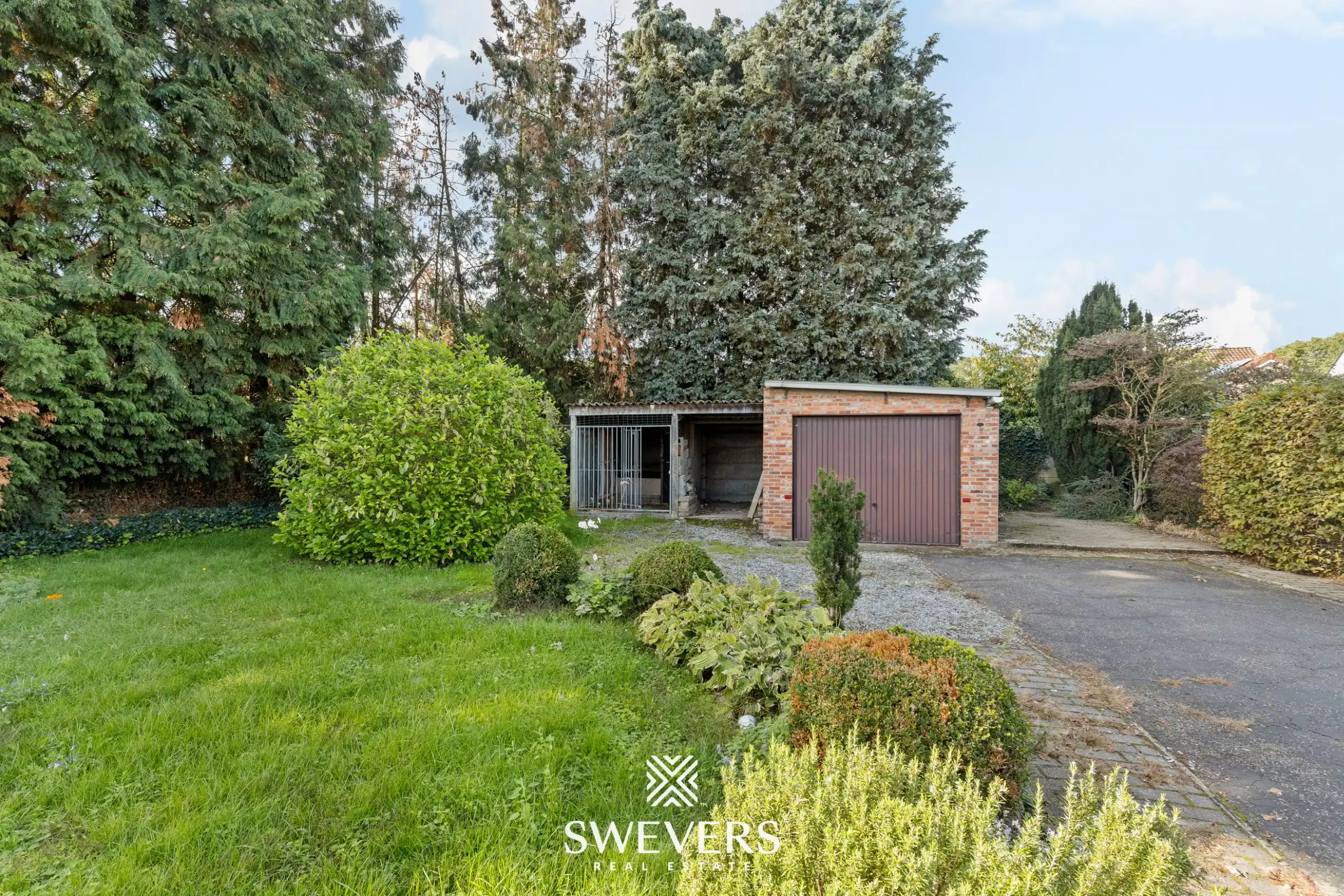 Ruime te renoveren woning op zonnig (ZW) perceel van 12a 33ca in het centrale Lummen foto 32