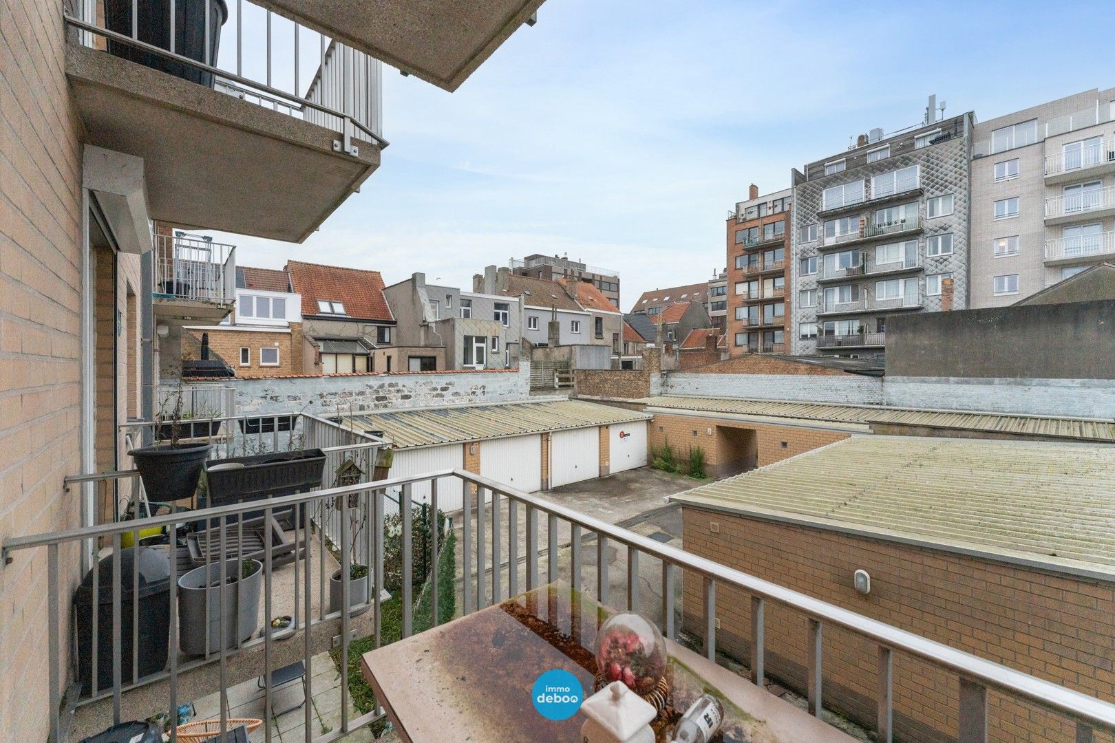 Interessant appartement met potentieel te Oostende, Vrijheidstraat 50 foto 11