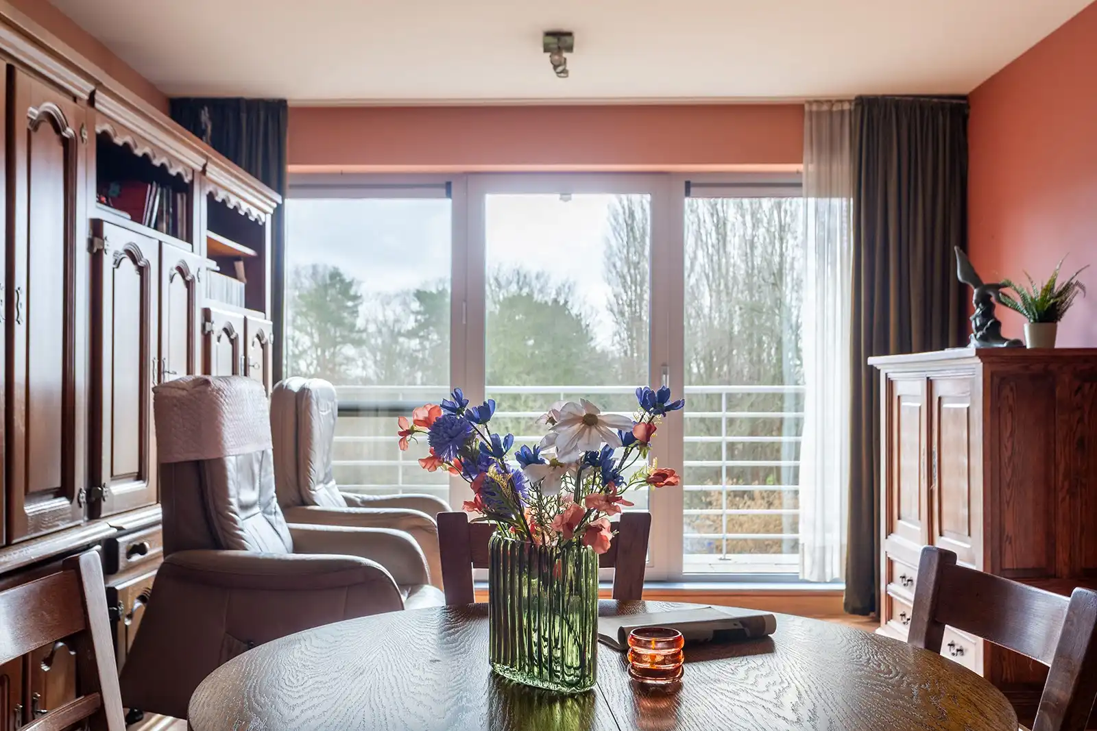 Comfortabel en zorgeloos wonen in residentie Elsdonck foto 4