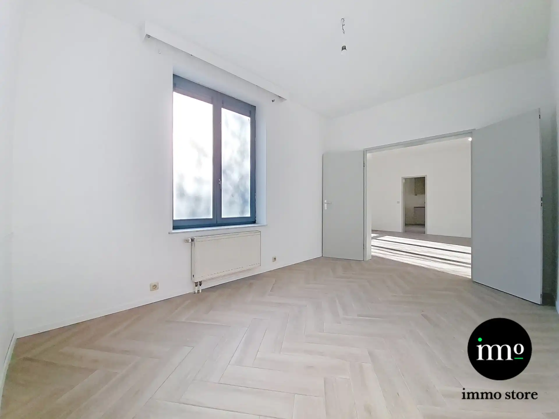 Een unieke groene long midden in Brussel foto 5