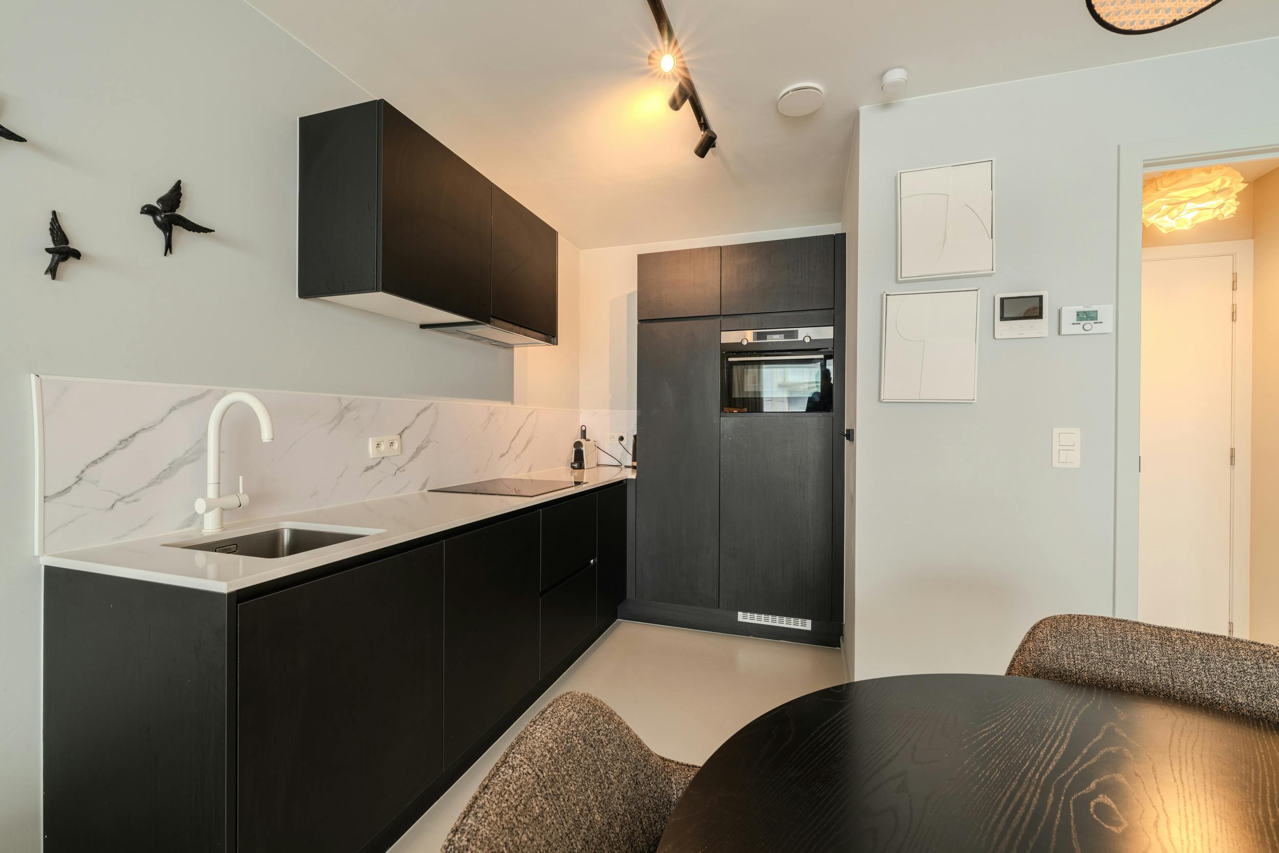 Prachtig recent 1-slaapkamer appartement met terras  foto 7