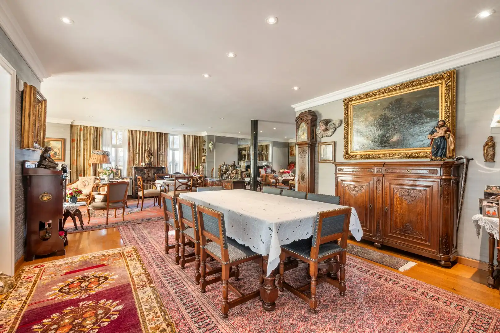 Unieke eigendom met 2 schuren, kapschuur, paardenstal en verzichten foto 40