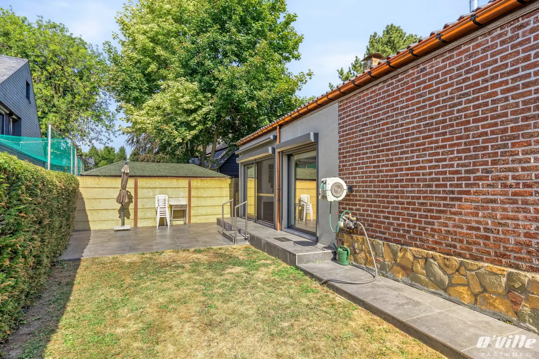 Charmante, gezellige woning in het felbegeerde Steenokkerzeel. foto 25