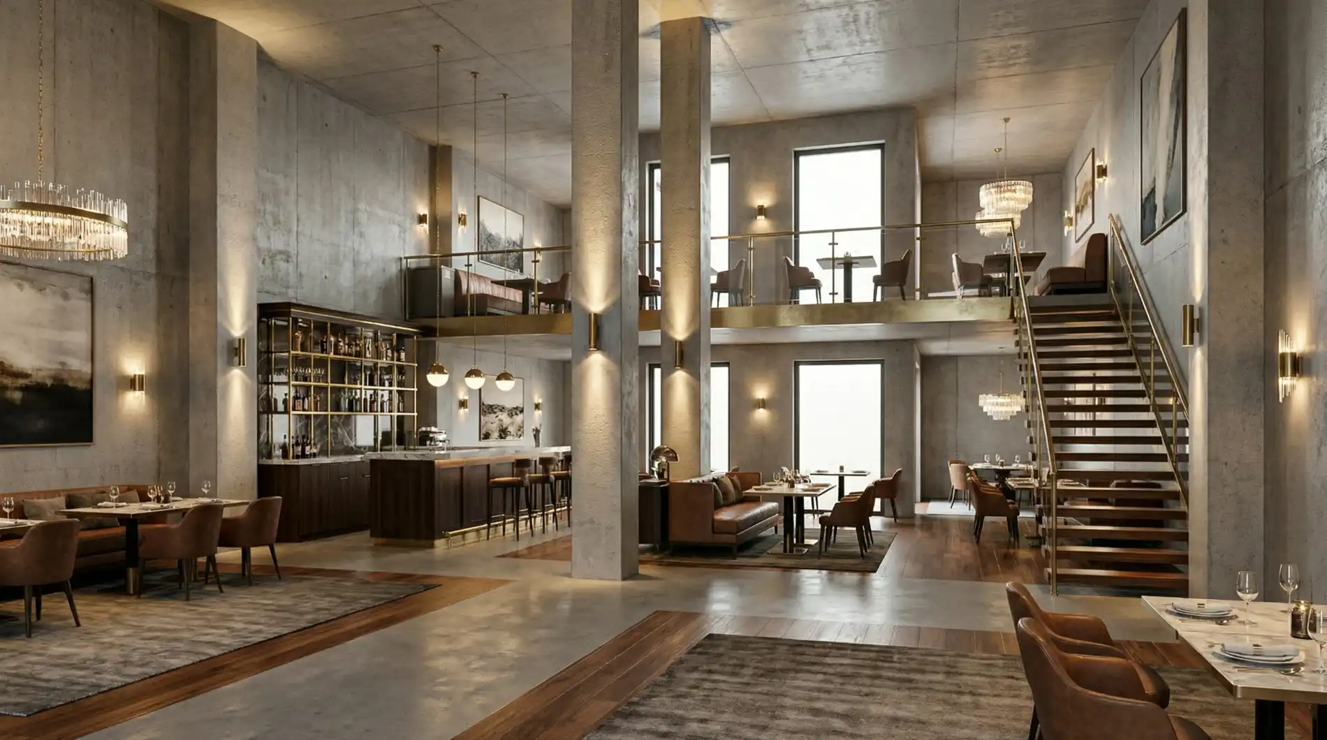 Commerciële ruimte te huur Lippenslaan 217 - - 8300 Knokke-Heist