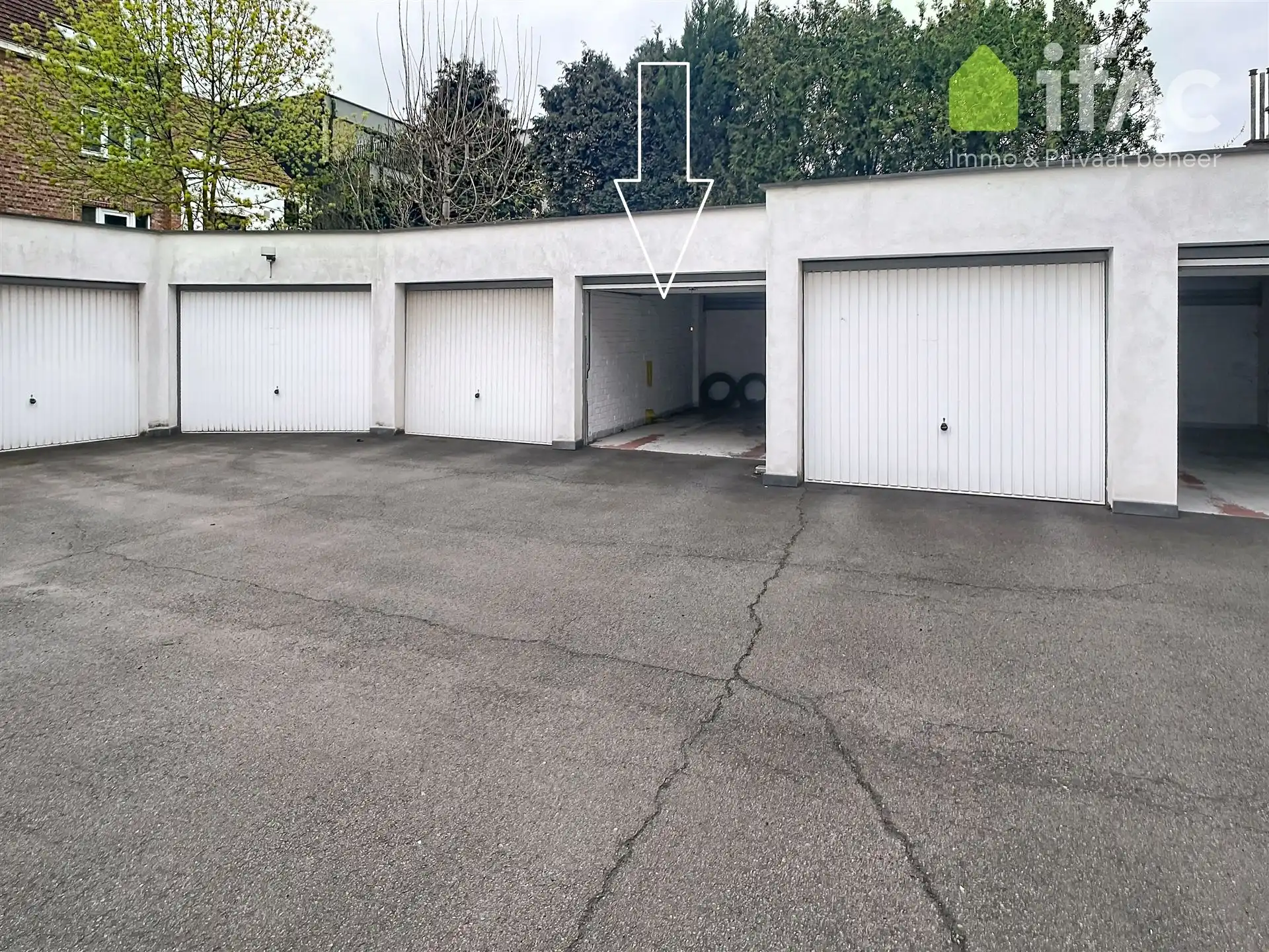 Prachtig, energiezuinig, luxe appartement m 2 slpk + garage foto 18