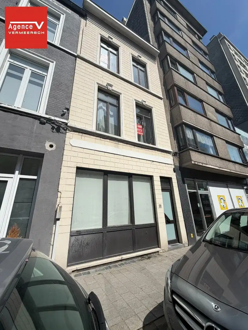 Charmante burgerwoning op slechts enkele meters van Mercatordok - hartje centrum.  foto 22