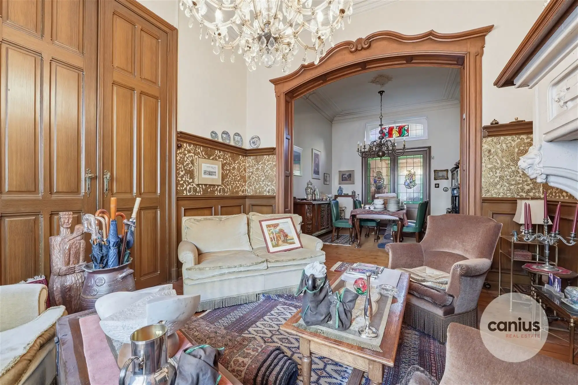 UNIEKE HERENWONING MET TAL VAN MOGELIJKHEDEN IN HARTJE SINT-TRUIDEN foto 5