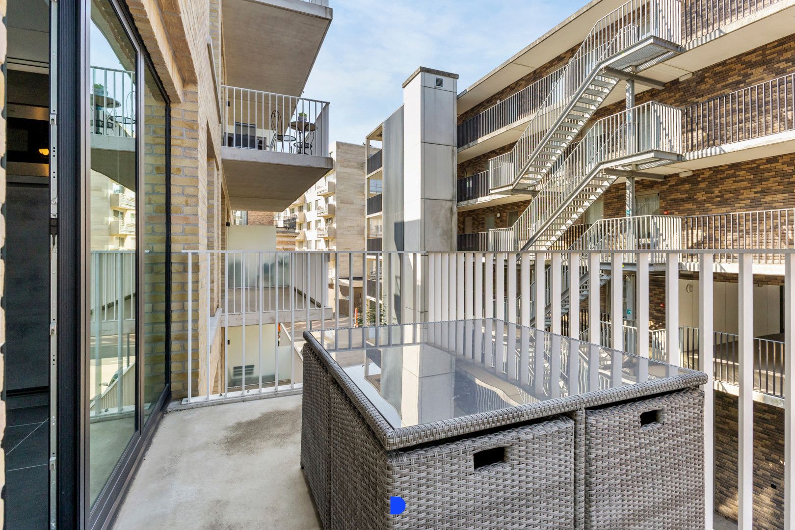 Relaxed wonen in het centrum van Roeselare foto 10